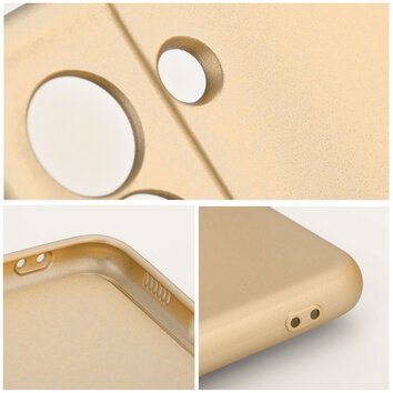 Futera METALLIC do SAMSUNG S23 FE zoty
