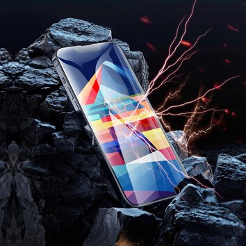 HOCO szko hartowane HD Anti-static (SET 25in1) - MULTIPACK do iPhone 15 (G10)