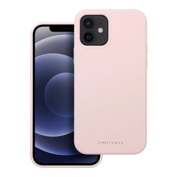 Futera Roar Cloud-Skin - do iPhone 12 Jasnorowy