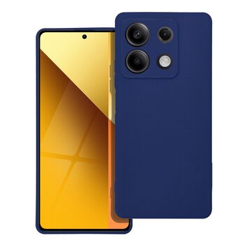 Futera SOFT do XIAOMI Redmi NOTE 13 5G ciemny niebieski