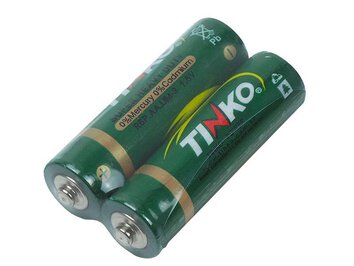 Bateria TINKO cynkowa AA/R6 2szt/folia