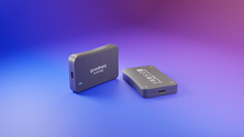 Goodram dysk SSD 1TB HL200 USB Type-C + A