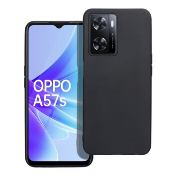 Futera MATT do OPPO A57S czarny