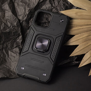 Nakładka Defender Nitro do iPhone 15 Plus 6,7" czarny