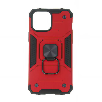Nakładka Defender Nitro do iPhone 15 Pro 6,1" czerwony