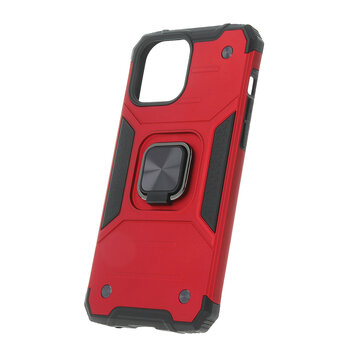Nakładka Defender Nitro do iPhone 15 Pro Max 6,7" czerwony