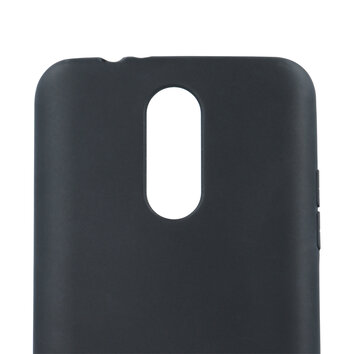 Nakładka Matt TPU do Motorola Moto G84 czarna