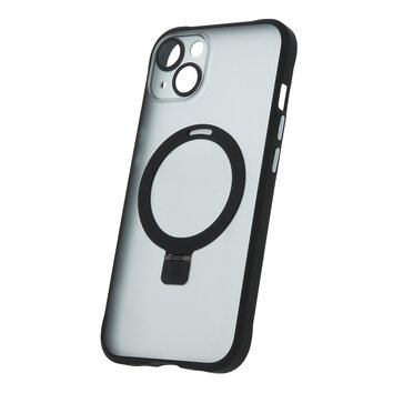 Nakładka Mag Ring do iPhone 14 Pro 6,1" czarny