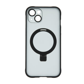 Nakładka Mag Ring do iPhone 12 6,1" czarny