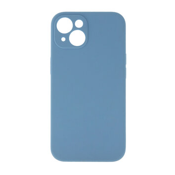 Nakładka Mag Invisible do iPhone 15 Pro 6,1" pastelowy niebieski