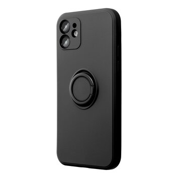 Futera SILICONE RING do IPHONE 14 PRO MAX czarny