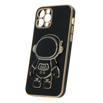 Nakładka Astronaut do iPhone 14 Pro 6,1" czarna