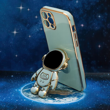 Nakładka Astronaut do Samsung Galaxy S24 Ultra miętowa
