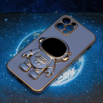 Nakładka Astronaut do Samsung Galaxy S24 Ultra niebieska