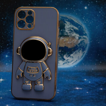Nakładka Astronaut do Xiaomi Redmi Note 12 Pro 5G  niebieska