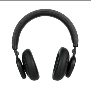 FORCELL F-AUDIO suchawki bezprzewodowe nagowne ANC Touch Beat czarne