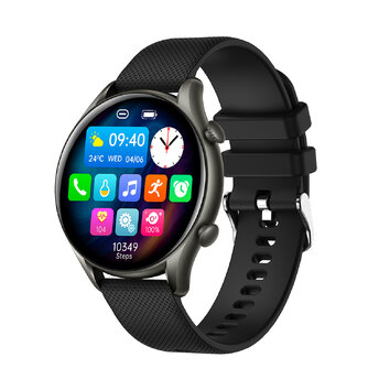 myPhone smartwatch Watch EL czarny