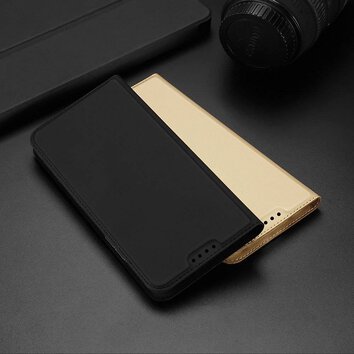 DUX DUCIS kabura SKIN PRO do REDMI 12C czarna