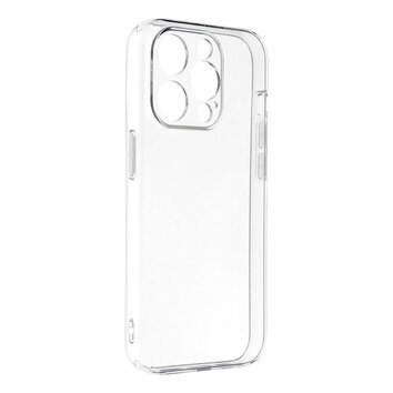 Futera CLEAR CASE 2mm do IPHONE 15 PRO (camera protection)
