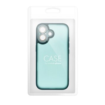 Futerał VARIETE do IPHONE 16 ciemnozielony