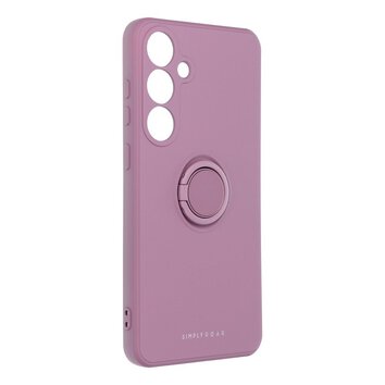 Futera Roar Amber Case - do Samsung Galaxy S24 Plus Fioletowy