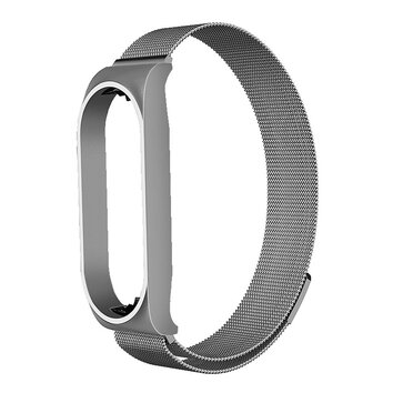 Pasek / opaska METAL do smart band Xiaomi Mi Band 7 (02)