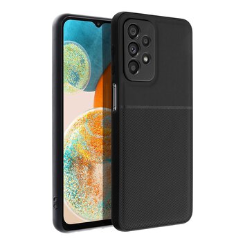 Futera NOBLE do SAMSUNG A23 5G czarny