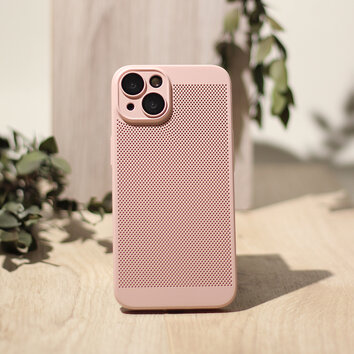 Nakładka Airy do iPhone 15 Pro Max 6,7" różowy