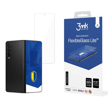 3mk szkło hybrydowe FlexibleGlass Lite do Samsung Galaxy S22 5G