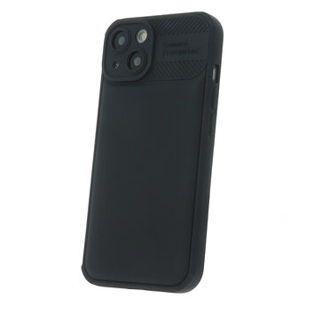 Nakładka Honeycomb do iPhone 15 Pro 6,1" czarna