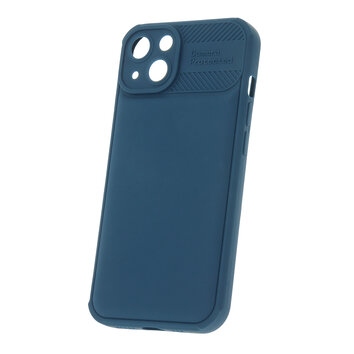 Nakładka Honeycomb do iPhone 15 Pro Max 6,7" ciemnoniebieska