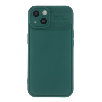 Nakładka Honeycomb do iPhone 12 6,1" zielony las