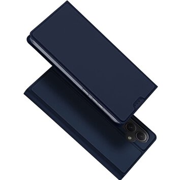 DUX DUCIS kabura SKIN PRO do SAMSUNG S24 Plus niebieska