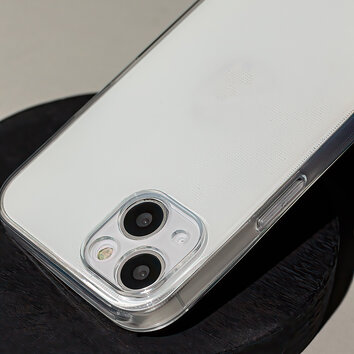Nakładka Slim 2 mm do iPhone 13 Pro Max 6,7" transparentna