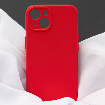 Nakładka Silicon do Xiaomi Poco F4 GT czerwona