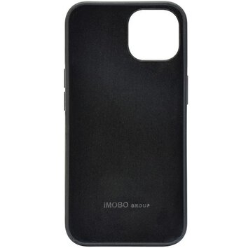 Audi nakładka do iPhone 14 6,1" AU-LSRIP14-Q3/D1-BK czarna hard case Silicone