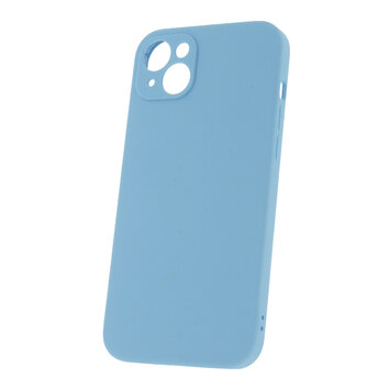Nakładka Mag Invisible do iPhone 14 Plus 6,7" pastelowy niebieski