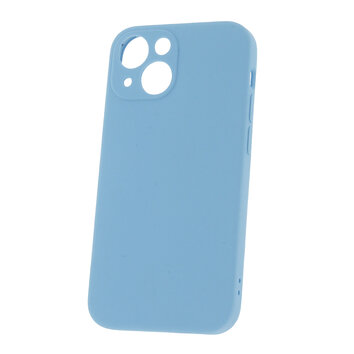 Nakładka Mag Invisible do iPhone 13 Mini 5,4" pastelowy niebieski