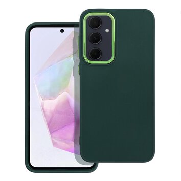 Futera FRAME do SAMSUNG A35 5G zielony