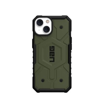 Futera ( UAG ) Urban Armor Gear Pathfinder do IPHONE 14 PLUS kompatybilna z MagSafe green