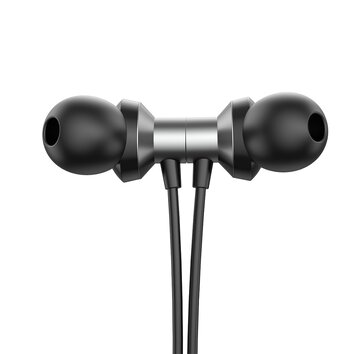 XO słuchawki Bluetooth BS33 dokanałowe czarne