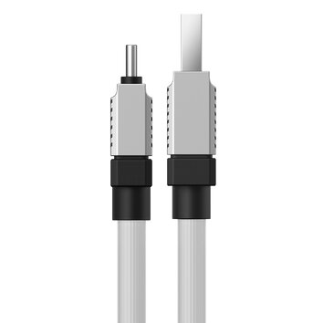 Baseus kabel CoolPlay USB - USB-C 2m 100W biały