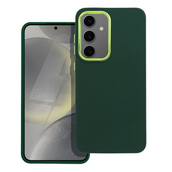 Futera FRAME do SAMSUNG S24 Plus zielony