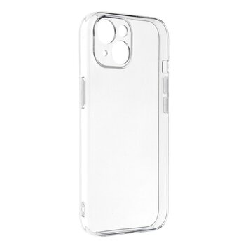 Futerał CLEAR CASE 2 mm do IPHONE 15 (camera protection) transparentny