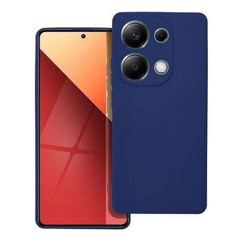 Futera SOFT do XIAOMI Redmi NOTE 13 PRO 4G ciemny niebieski