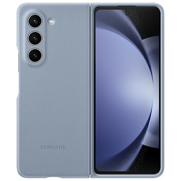 Samsung etui Eco-leather Case do Samsung Galaxy Z Flip 5 niebieskie