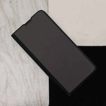 Etui Smart Soft do iPhone X / XS czarne
