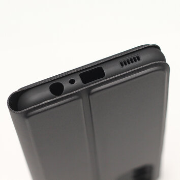 Etui Smart Soft do iPhone 15 Pro Max 6,7" czarne