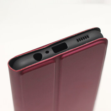 Etui Smart Soft do Samsung Galaxy A20e (SM-A202F) burgundowe