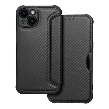 Kabura RAZOR Book do IPHONE 14 czarny